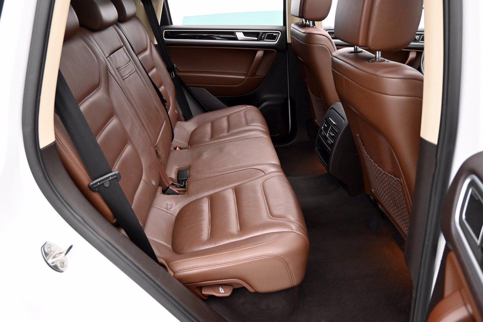 Used 2013 Volkswagen Touareg Executive | St. Petersburg, FL