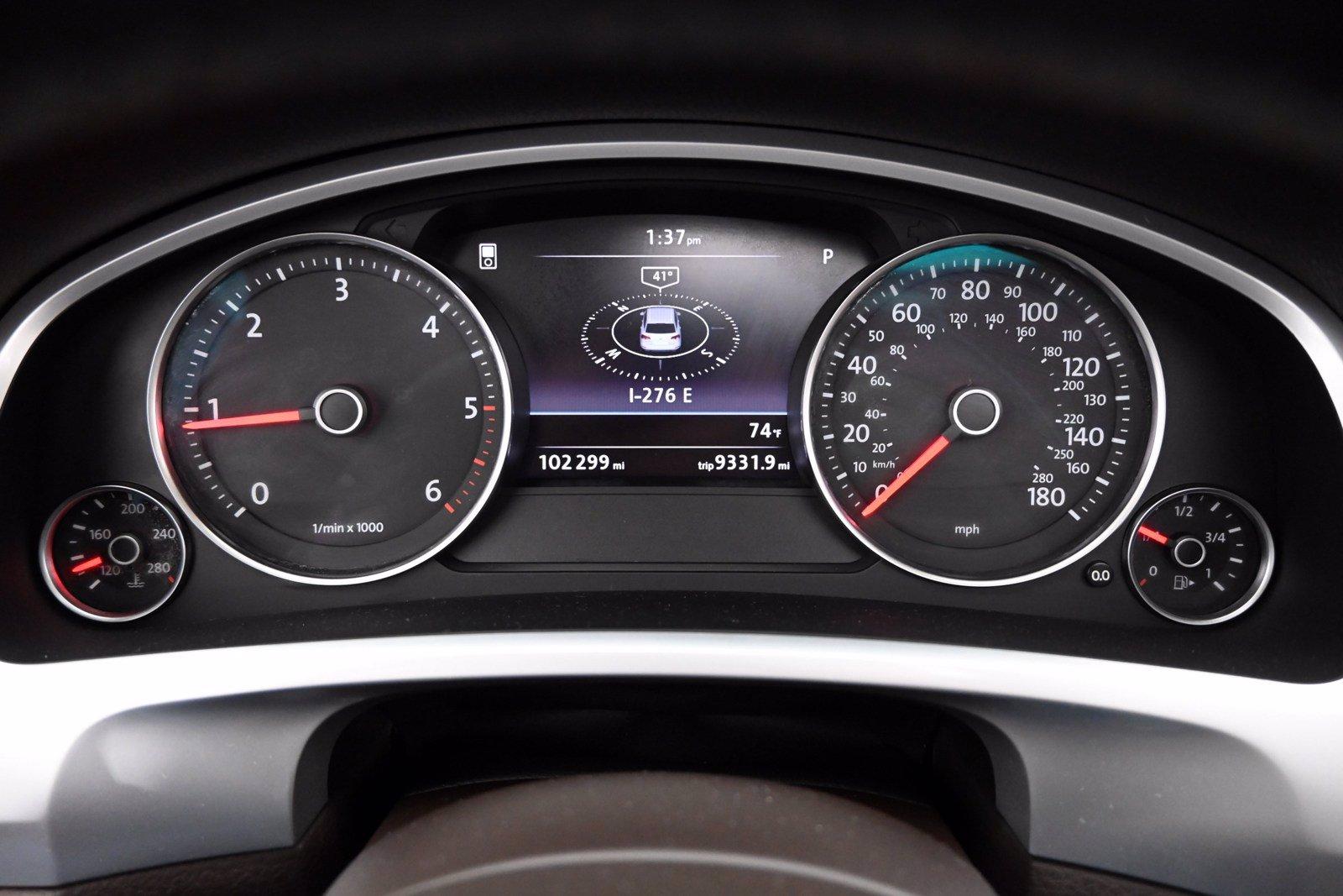 Used 2013 Volkswagen Touareg Executive | St. Petersburg, FL