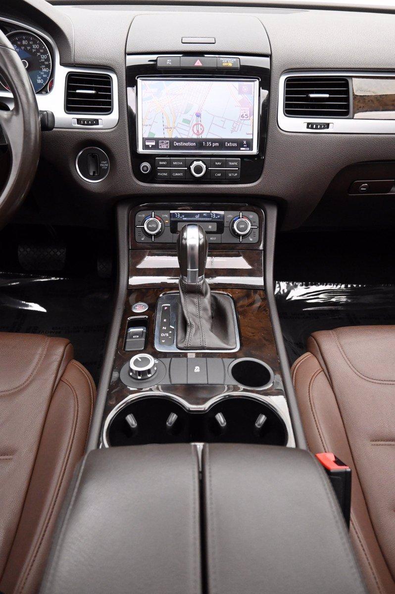 Used 2013 Volkswagen Touareg Executive | St. Petersburg, FL