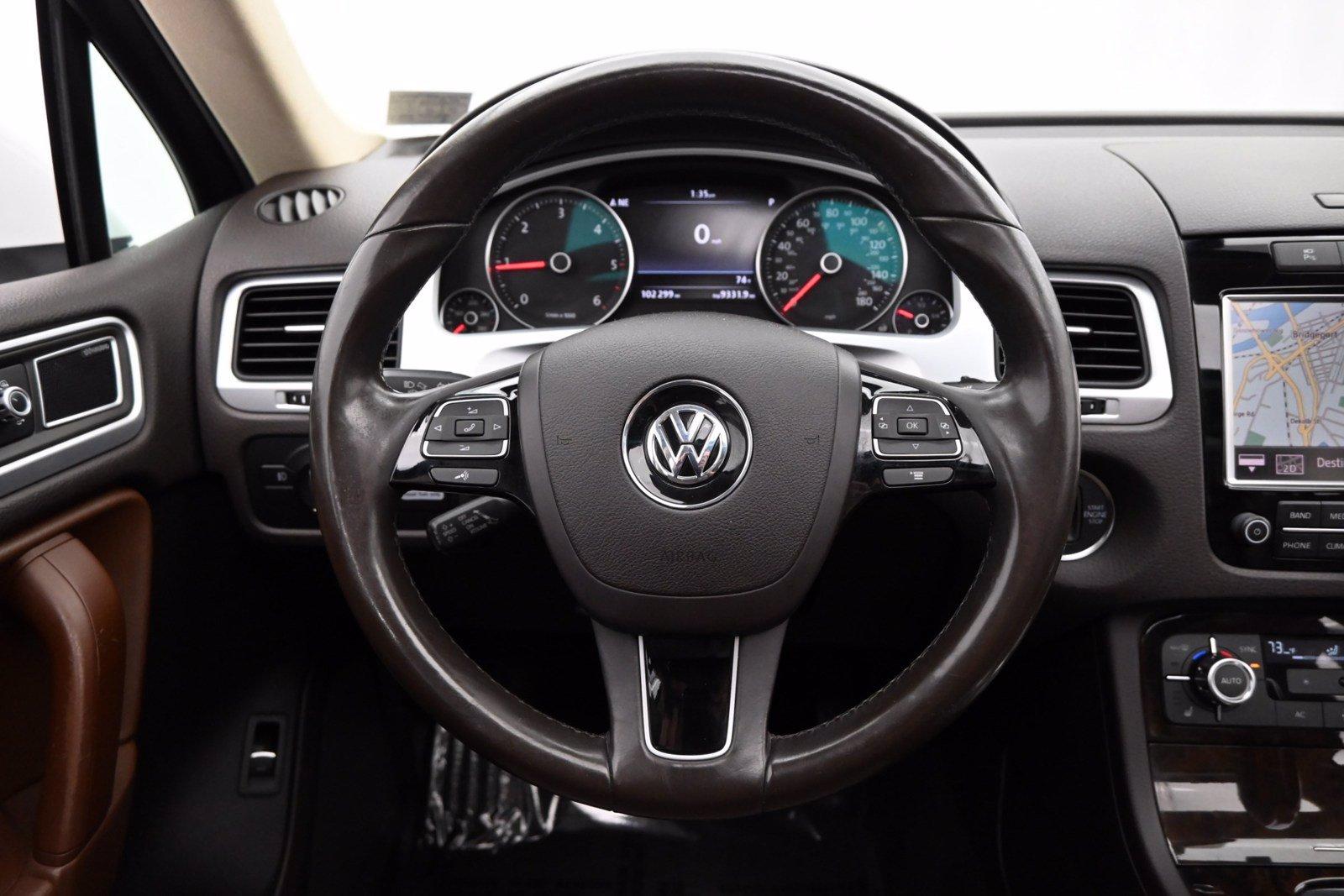 Used 2013 Volkswagen Touareg Executive | St. Petersburg, FL