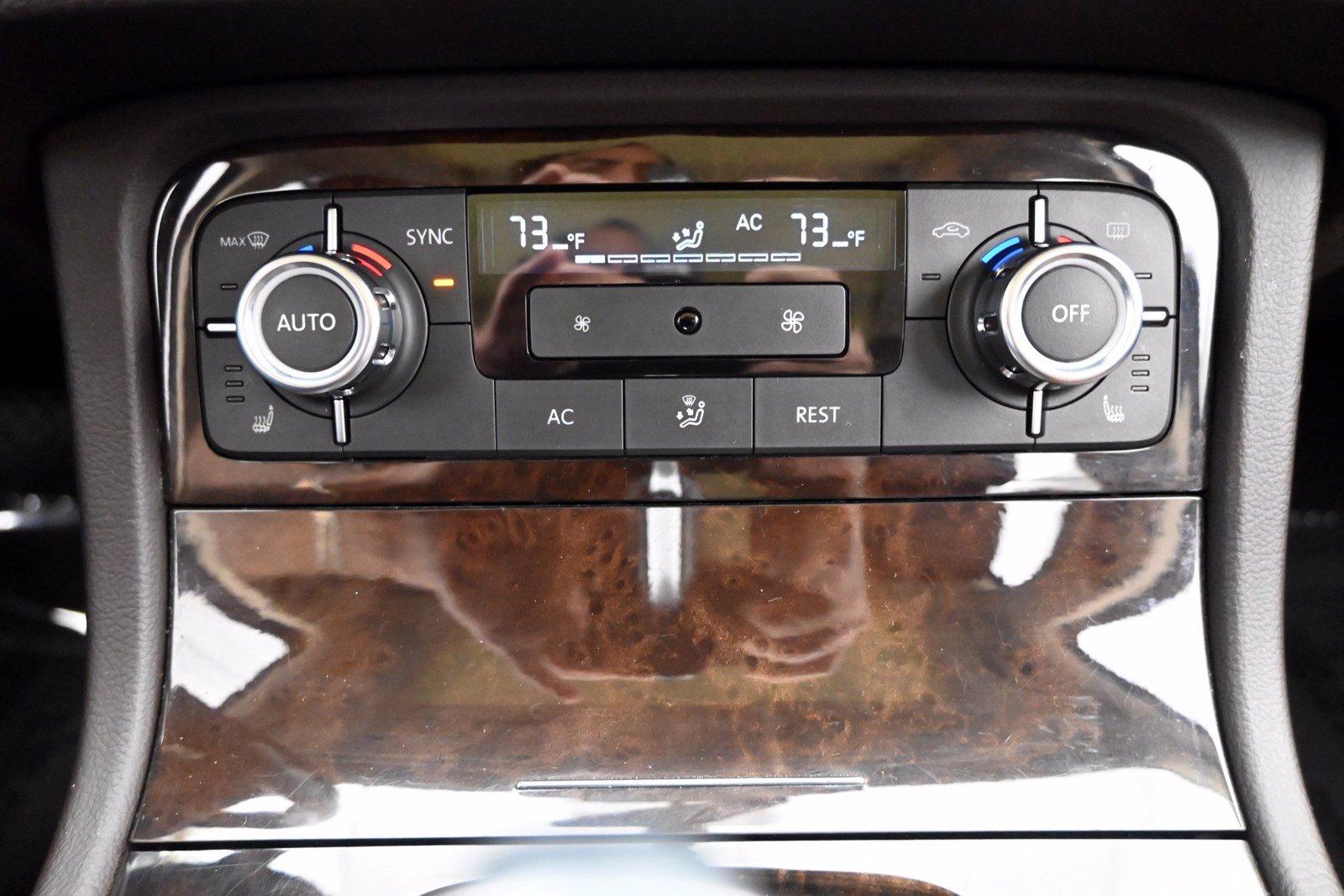 Used 2013 Volkswagen Touareg Executive | St. Petersburg, FL