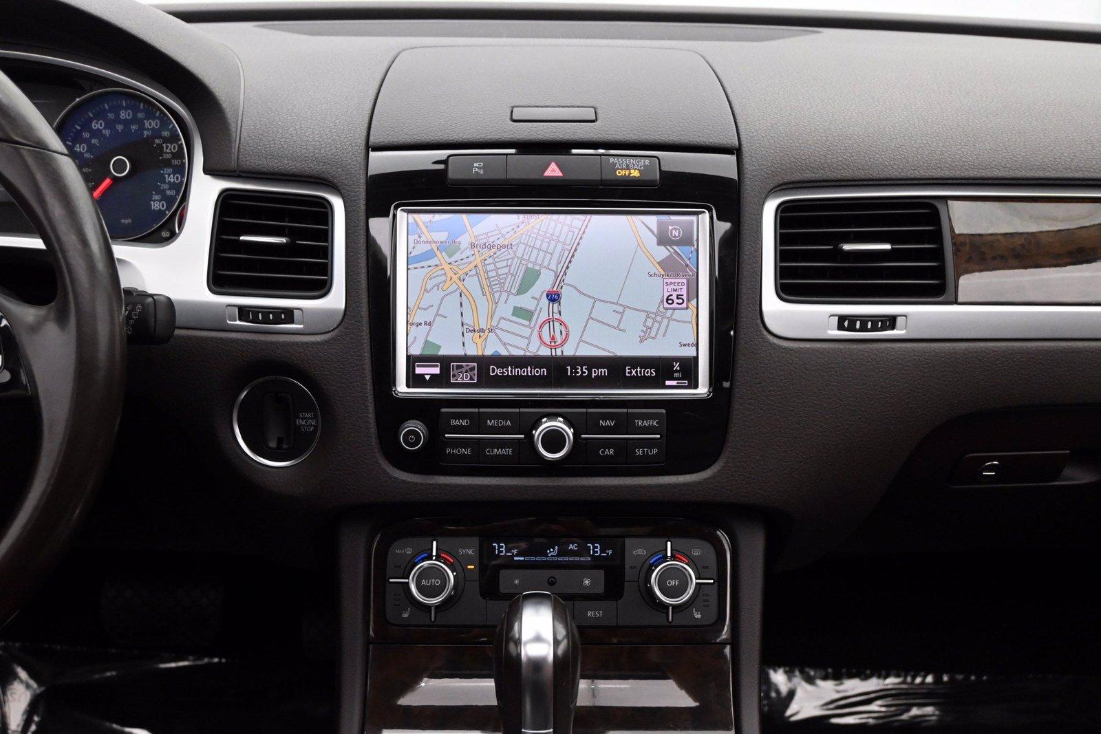 Used 2013 Volkswagen Touareg Executive | St. Petersburg, FL