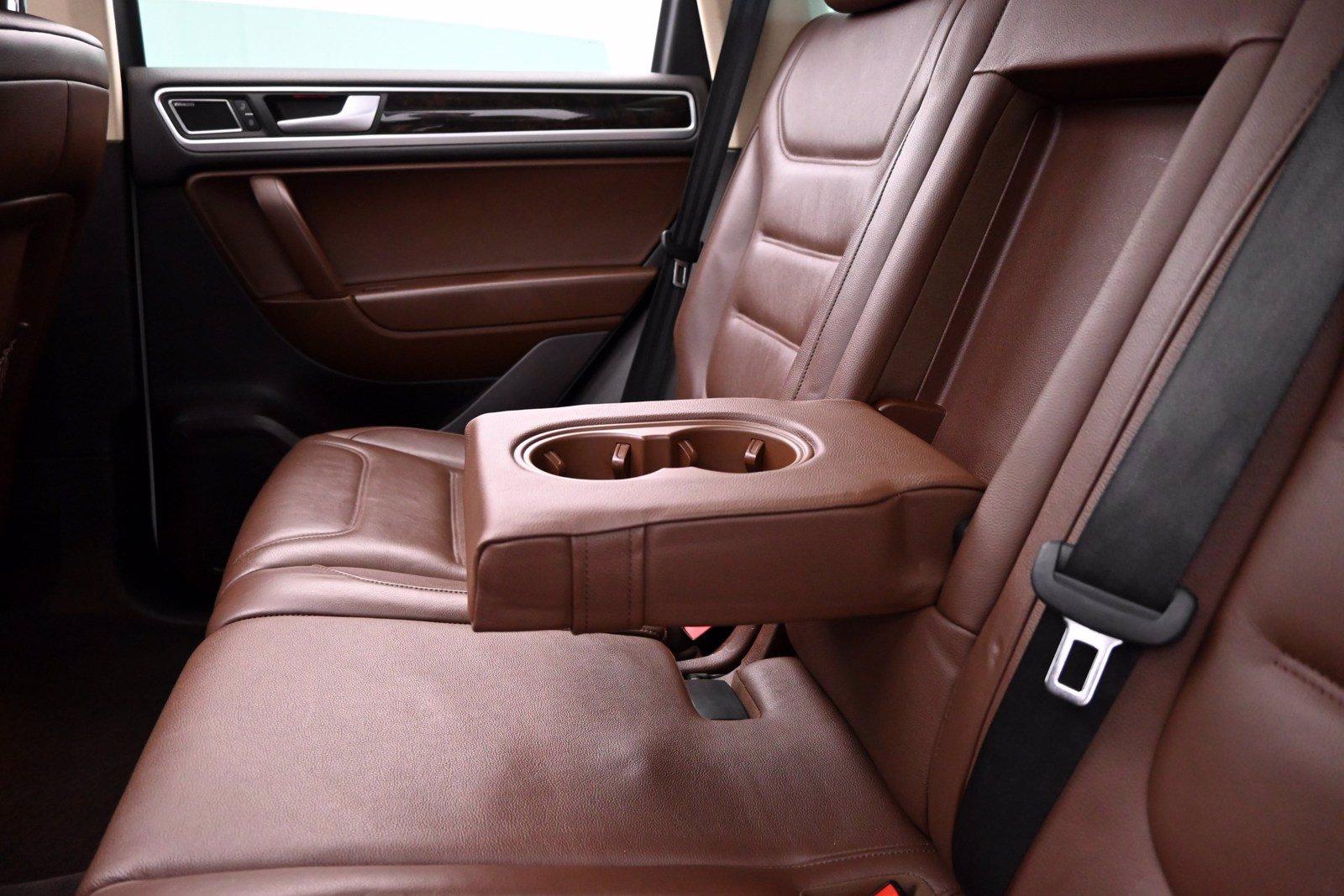 Used 2013 Volkswagen Touareg Executive | St. Petersburg, FL