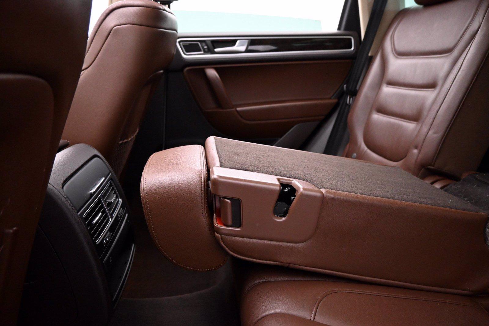 Used 2013 Volkswagen Touareg Executive | St. Petersburg, FL