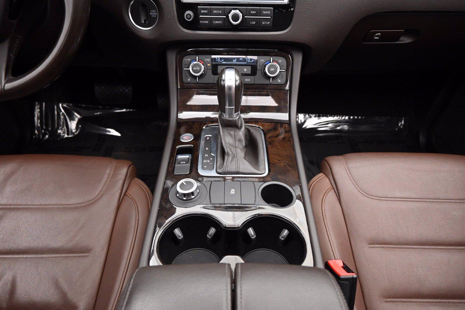 Used 2013 Volkswagen Touareg Executive | St. Petersburg, FL