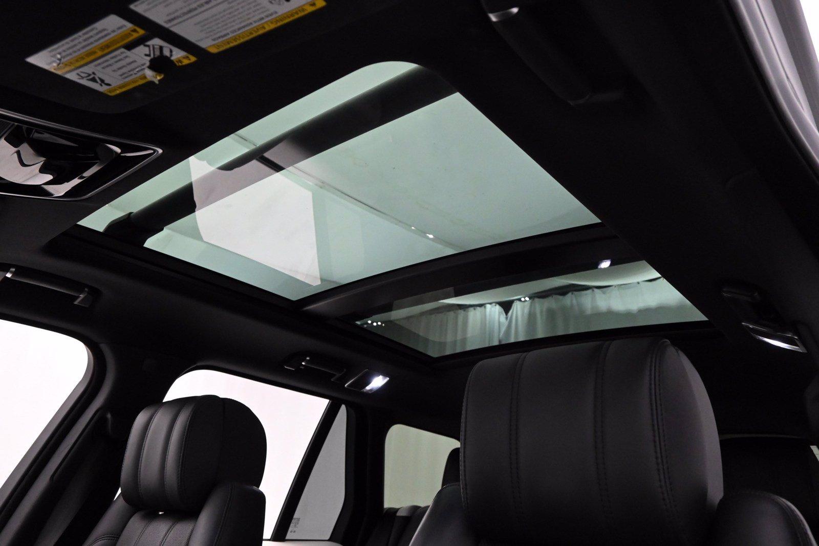 Used 2015 Land Rover Range Rover Supercharged | St. Petersburg, FL