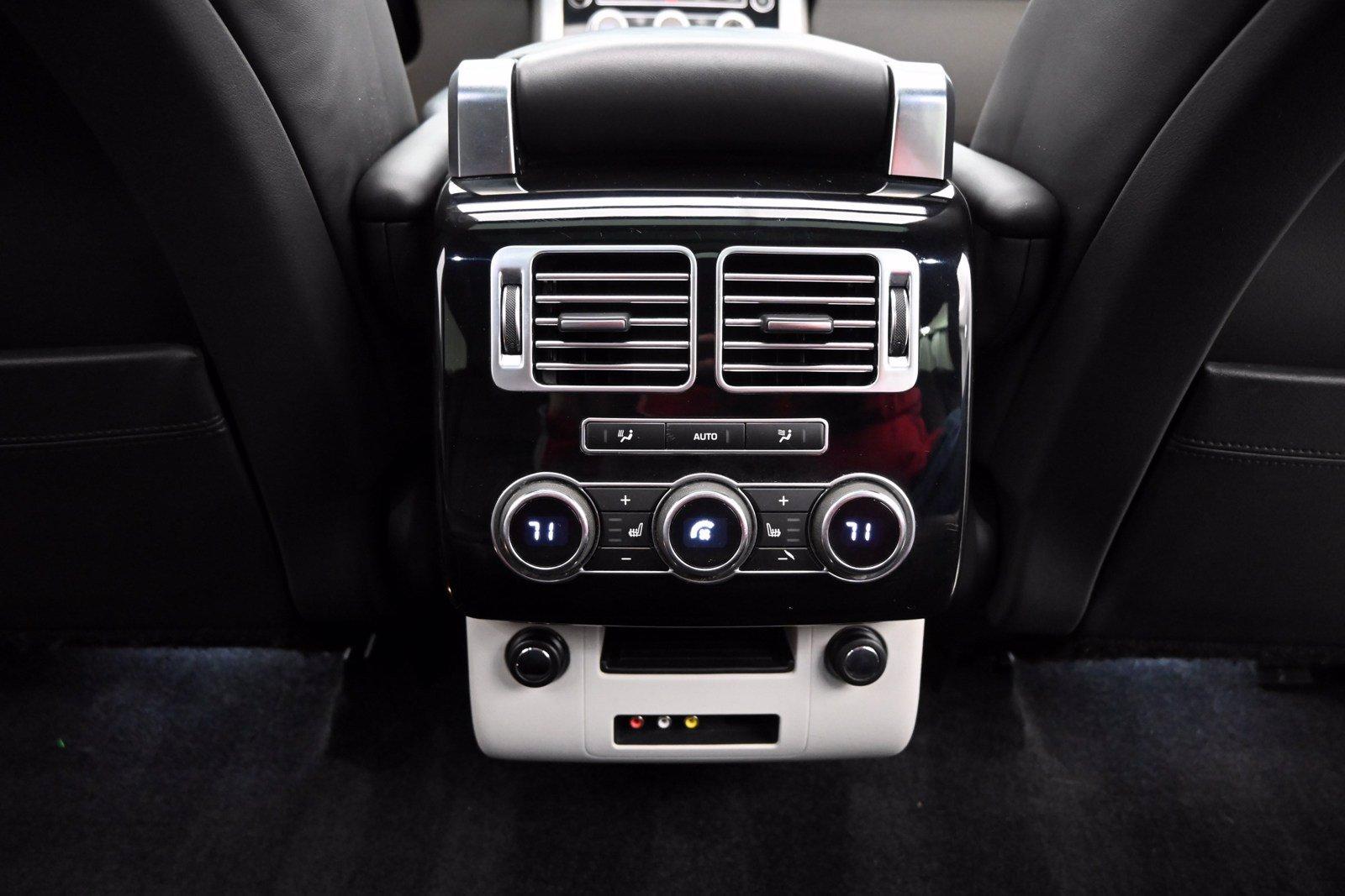 Used 2015 Land Rover Range Rover Supercharged | St. Petersburg, FL