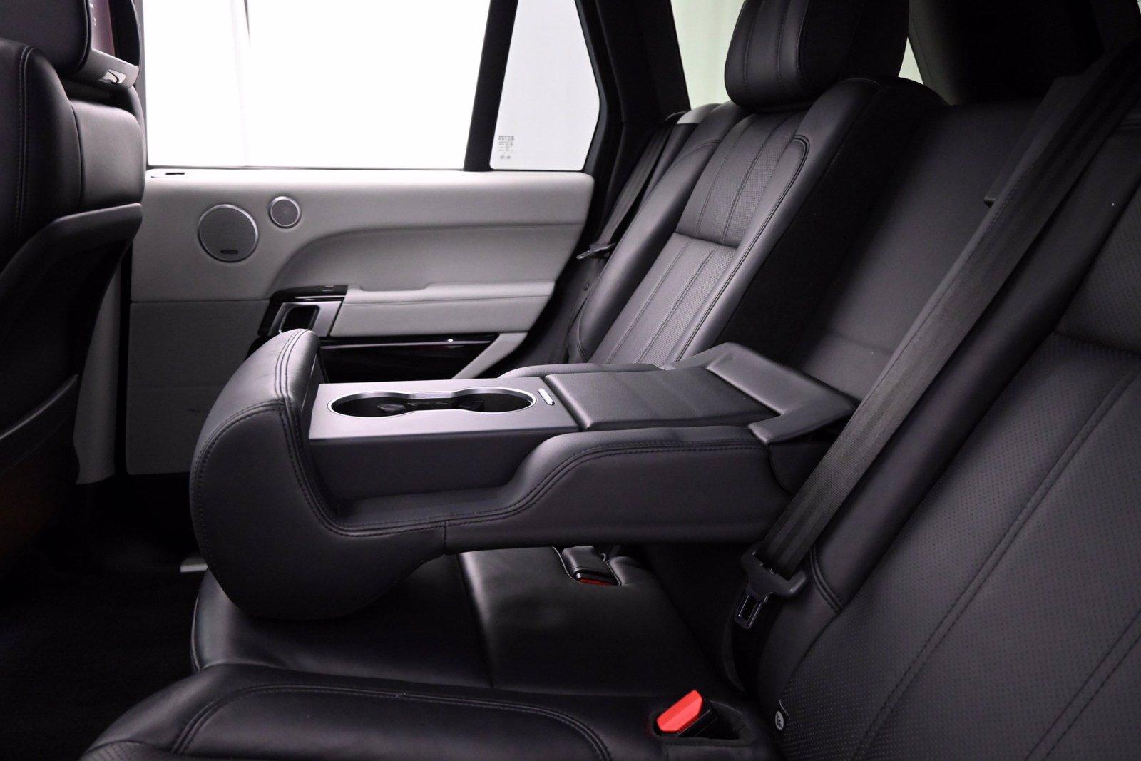Used 2015 Land Rover Range Rover Supercharged | St. Petersburg, FL