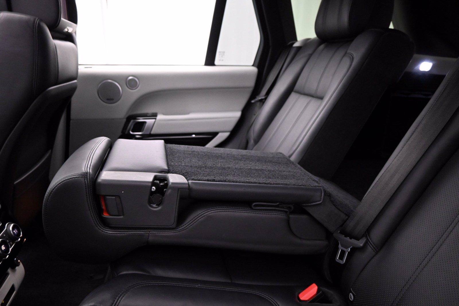 Used 2015 Land Rover Range Rover Supercharged | St. Petersburg, FL