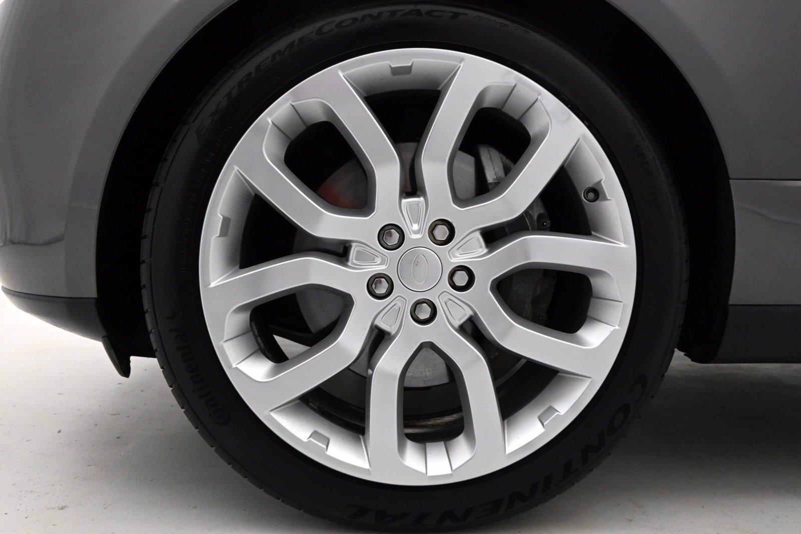 Used 2015 Land Rover Range Rover Supercharged | St. Petersburg, FL