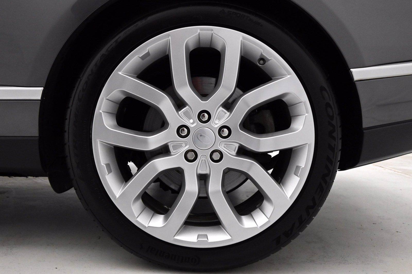 Used 2015 Land Rover Range Rover Supercharged | St. Petersburg, FL
