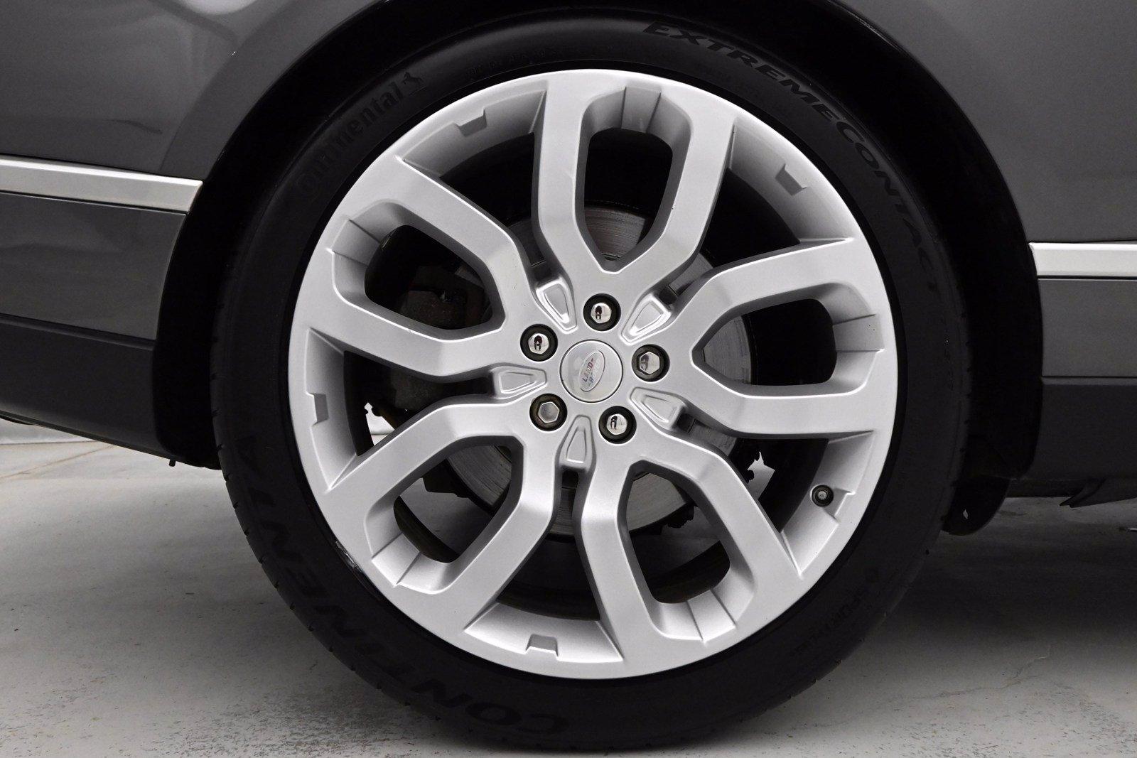 Used 2015 Land Rover Range Rover Supercharged | St. Petersburg, FL