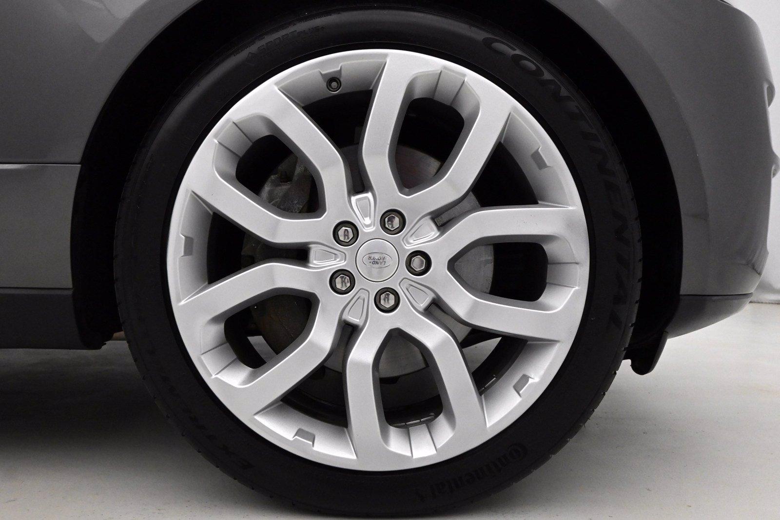 Used 2015 Land Rover Range Rover Supercharged | St. Petersburg, FL