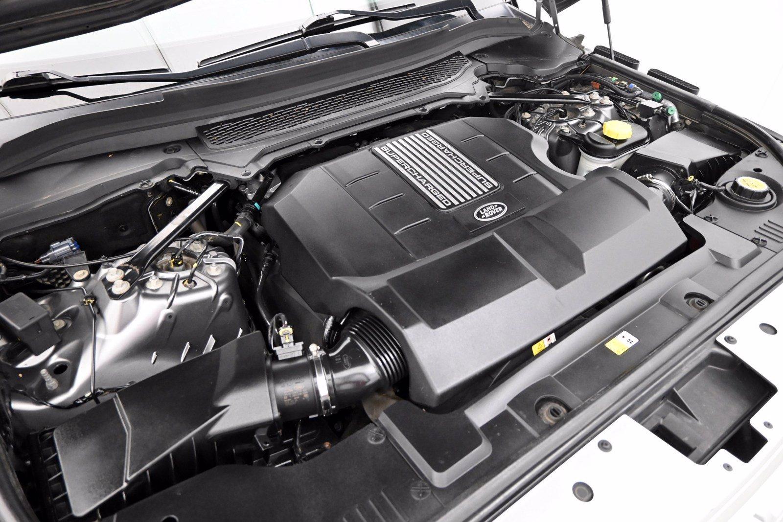 Used 2015 Land Rover Range Rover Supercharged | St. Petersburg, FL