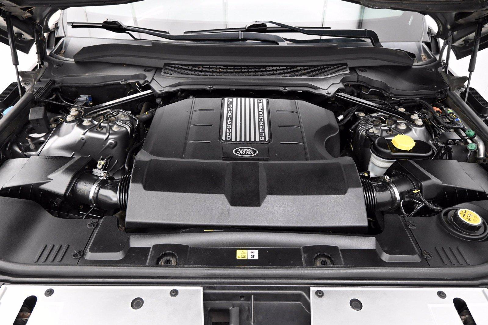 Used 2015 Land Rover Range Rover Supercharged | St. Petersburg, FL