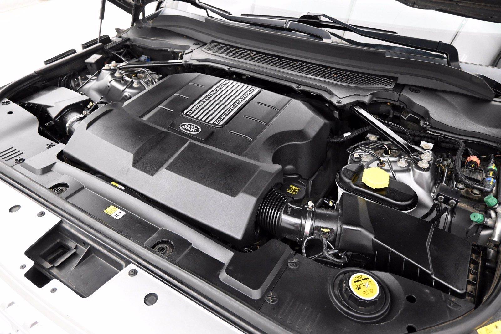 Used 2015 Land Rover Range Rover Supercharged | St. Petersburg, FL