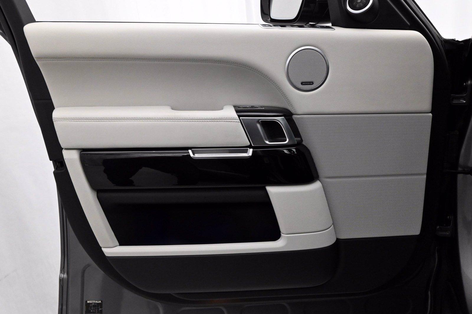 Used 2015 Land Rover Range Rover Supercharged | St. Petersburg, FL