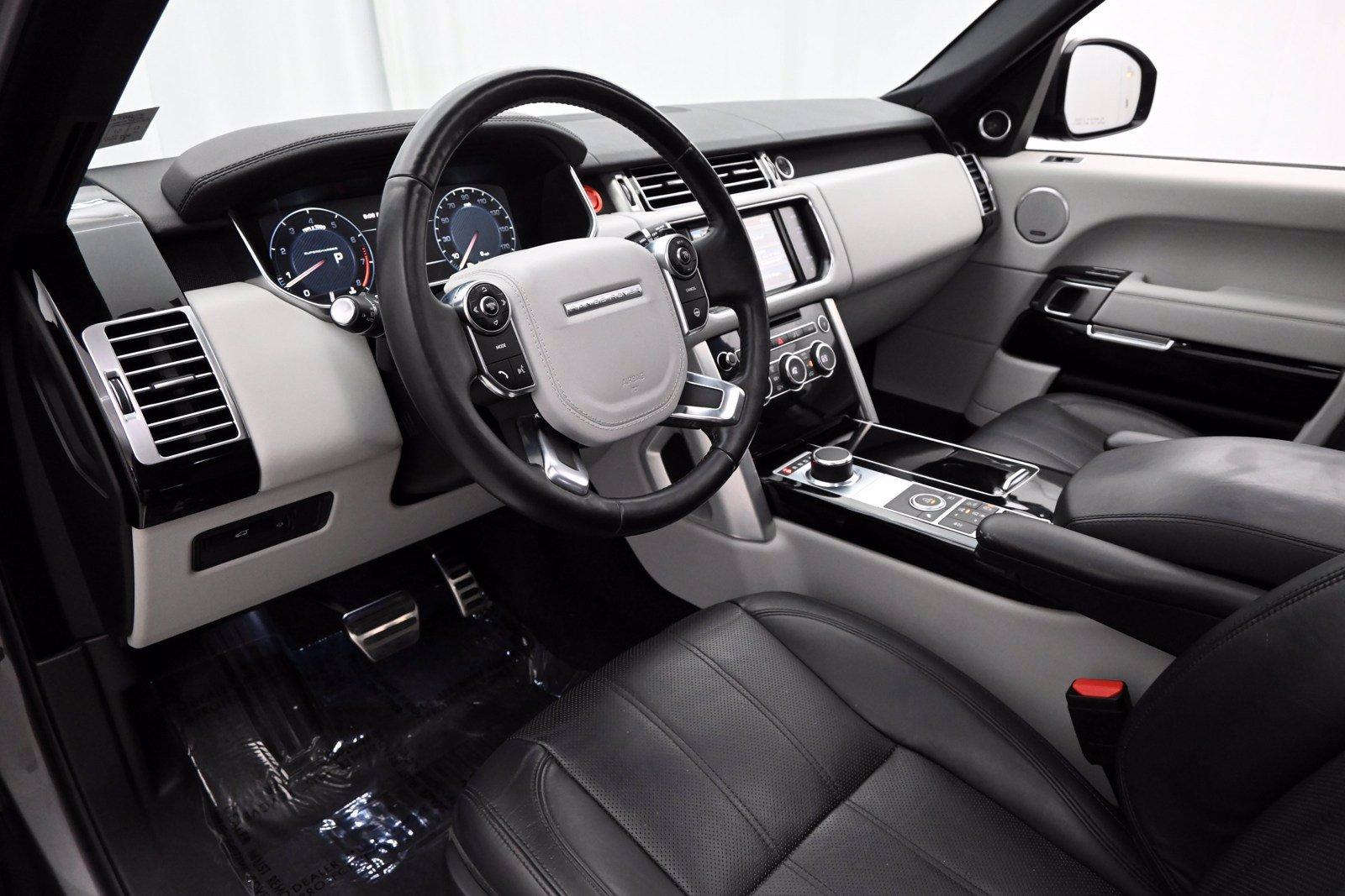 Used 2015 Land Rover Range Rover Supercharged | St. Petersburg, FL