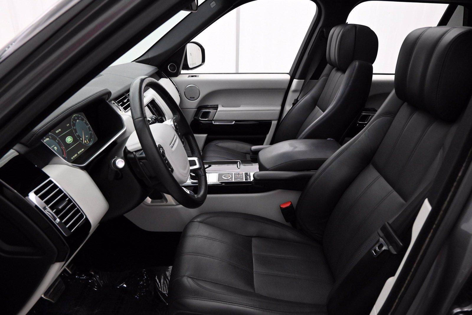 Used 2015 Land Rover Range Rover Supercharged | St. Petersburg, FL