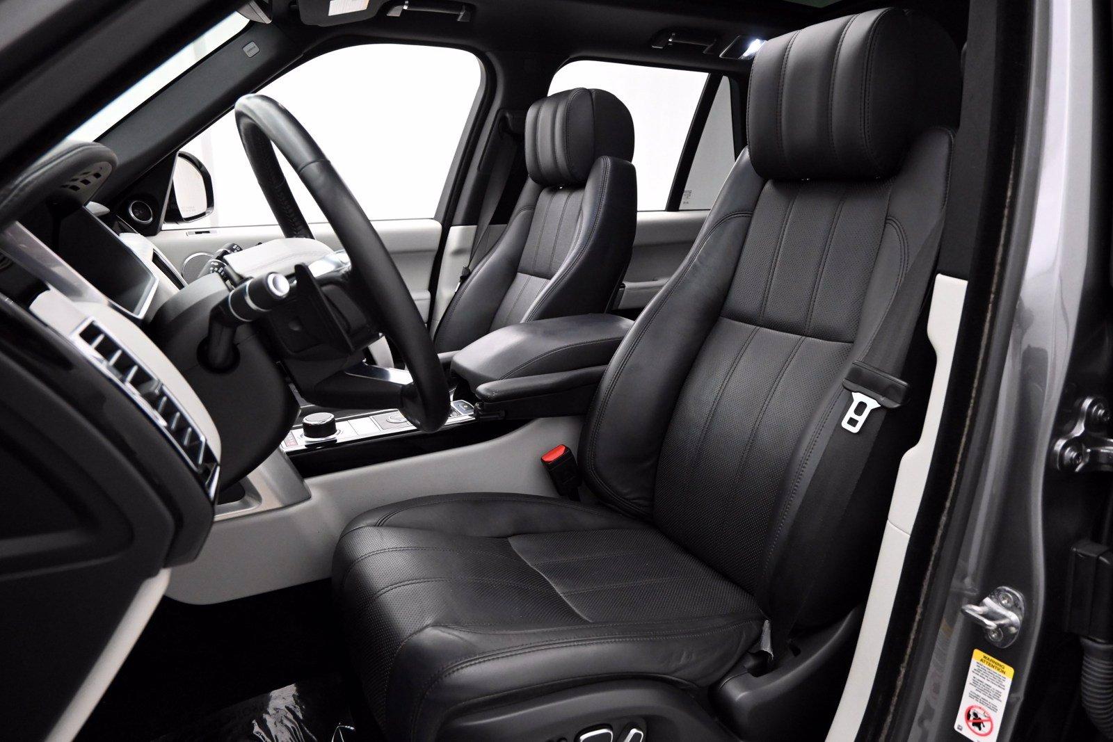 Used 2015 Land Rover Range Rover Supercharged | St. Petersburg, FL
