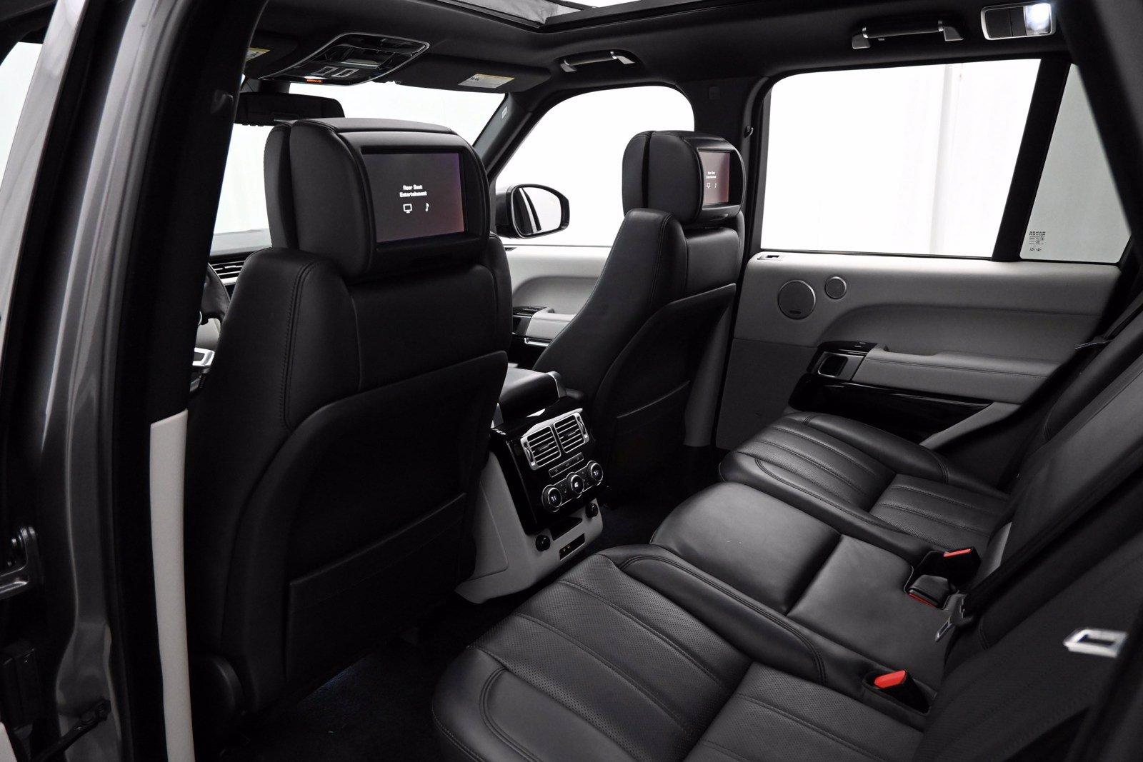 Used 2015 Land Rover Range Rover Supercharged | St. Petersburg, FL