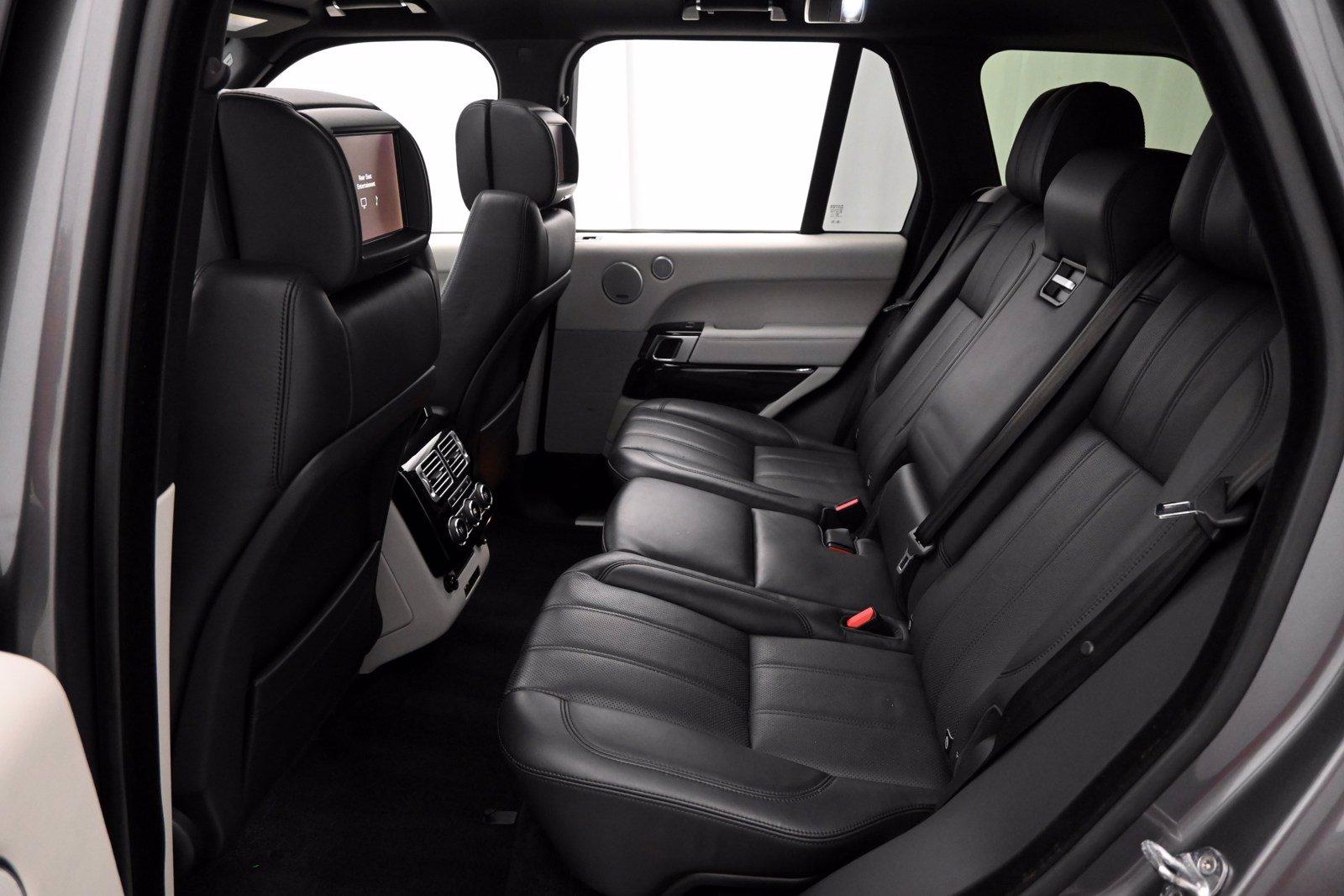 Used 2015 Land Rover Range Rover Supercharged | St. Petersburg, FL