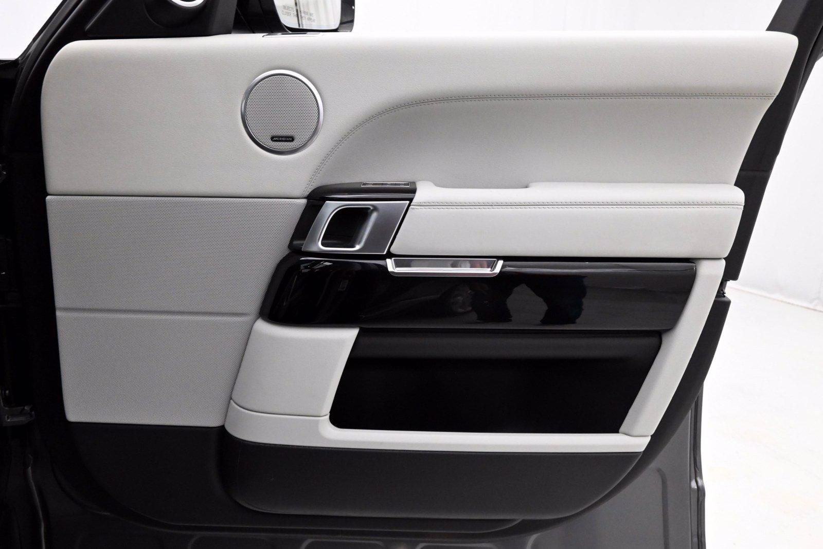 Used 2015 Land Rover Range Rover Supercharged | St. Petersburg, FL