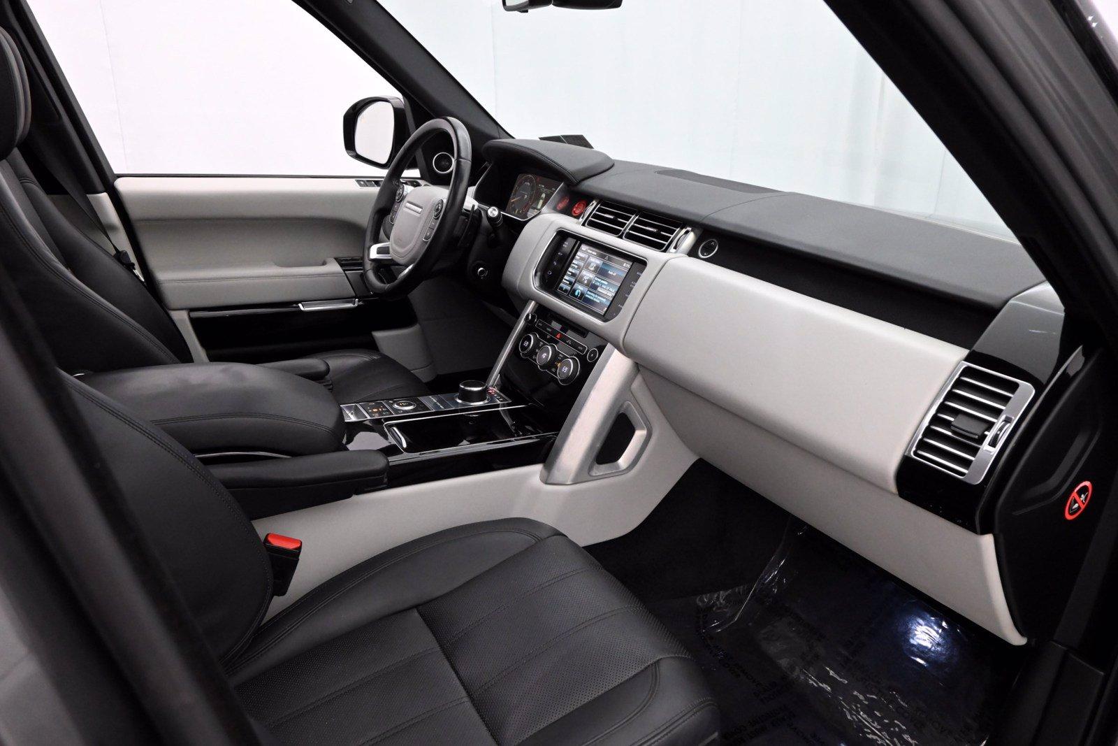 Used 2015 Land Rover Range Rover Supercharged | St. Petersburg, FL