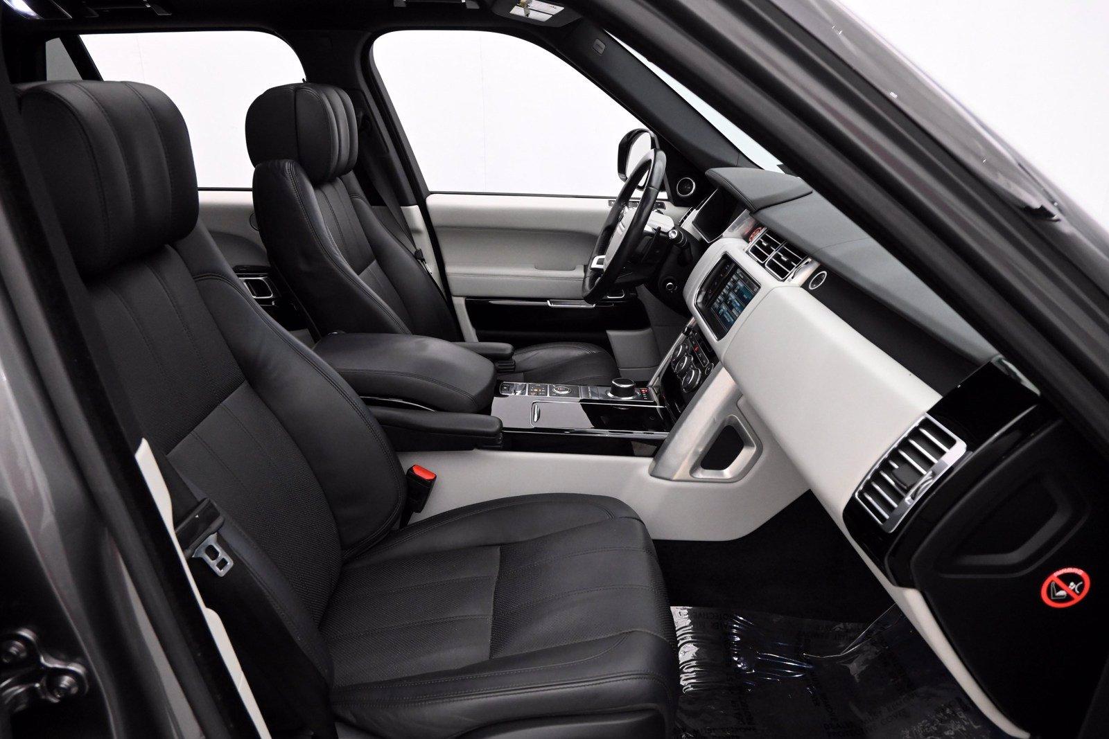 Used 2015 Land Rover Range Rover Supercharged | St. Petersburg, FL