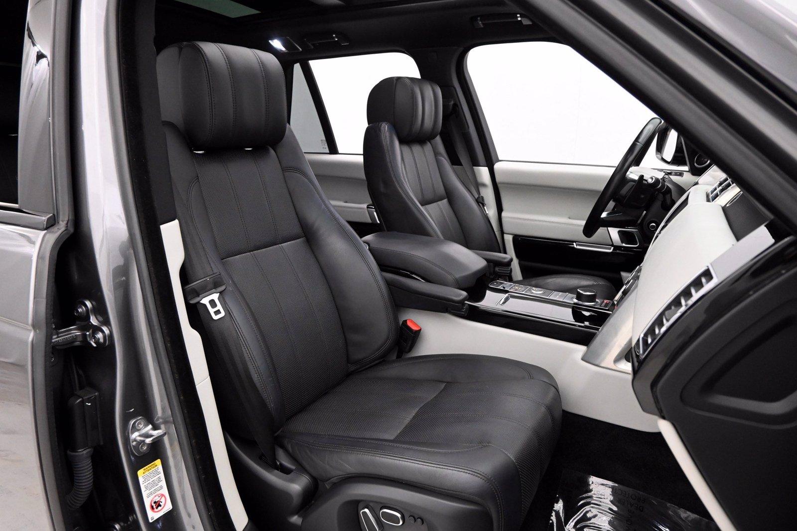 Used 2015 Land Rover Range Rover Supercharged | St. Petersburg, FL