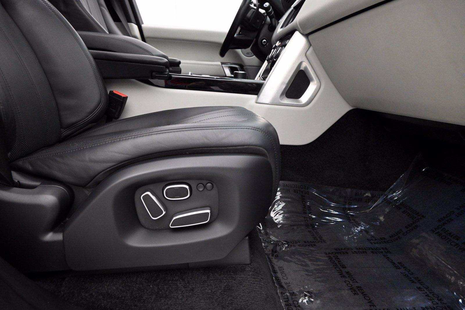 Used 2015 Land Rover Range Rover Supercharged | St. Petersburg, FL