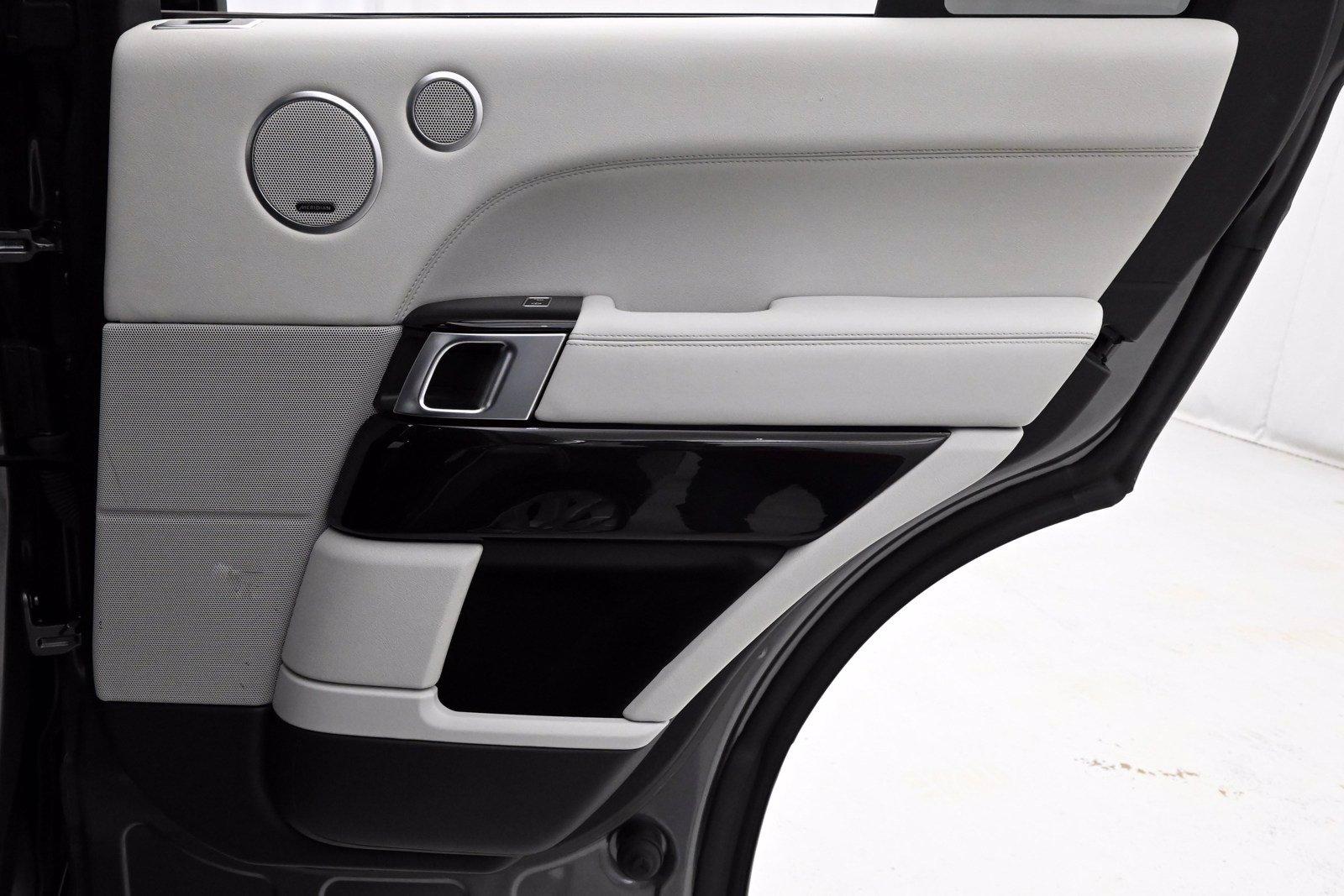 Used 2015 Land Rover Range Rover Supercharged | St. Petersburg, FL