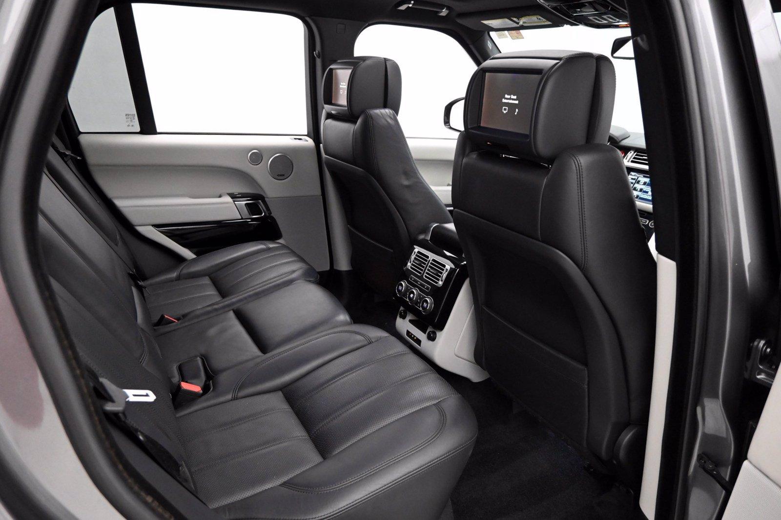 Used 2015 Land Rover Range Rover Supercharged | St. Petersburg, FL