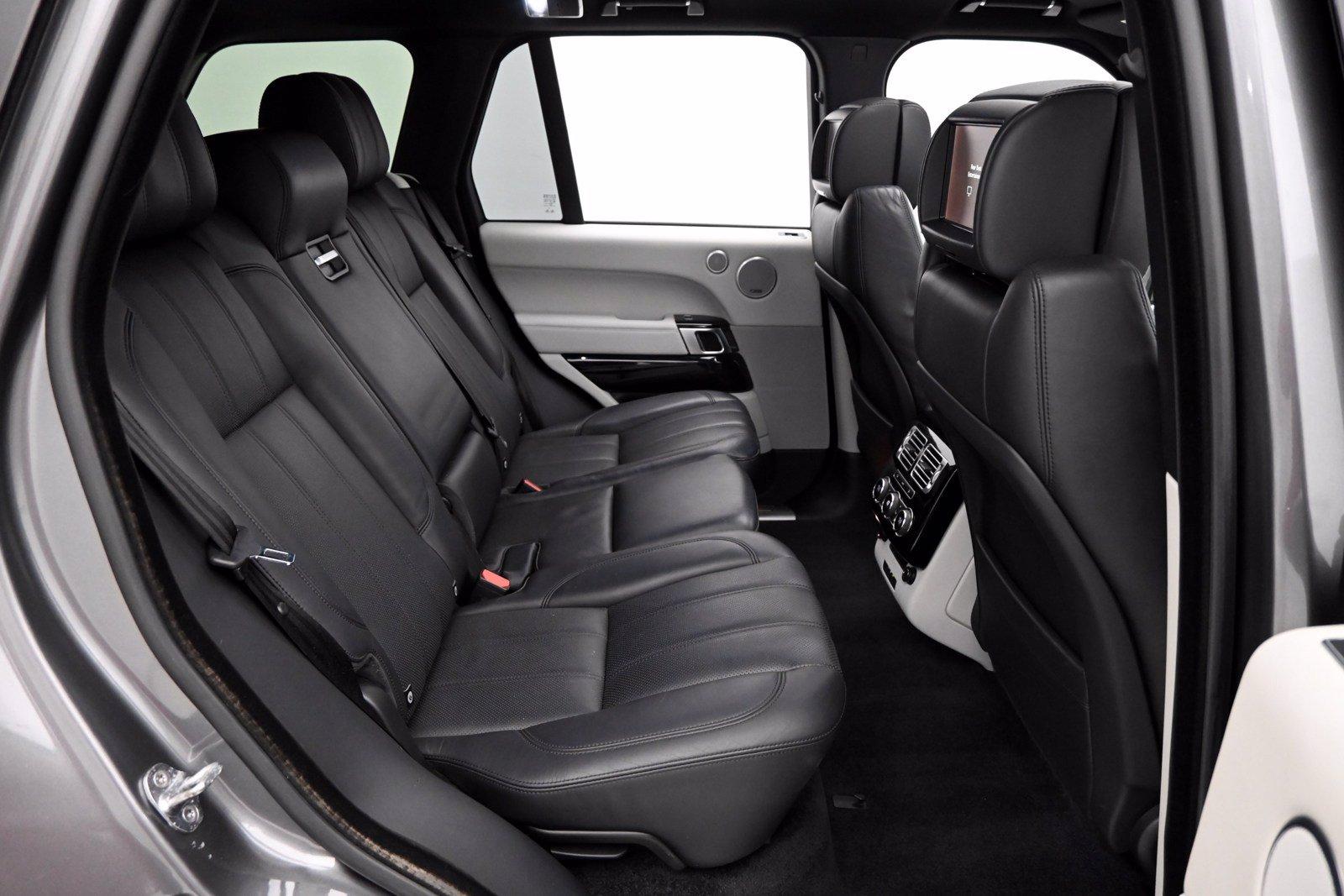 Used 2015 Land Rover Range Rover Supercharged | St. Petersburg, FL