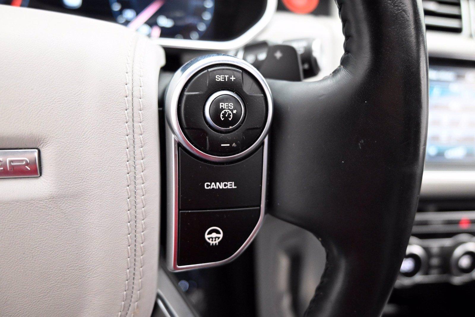 Used 2015 Land Rover Range Rover Supercharged | St. Petersburg, FL