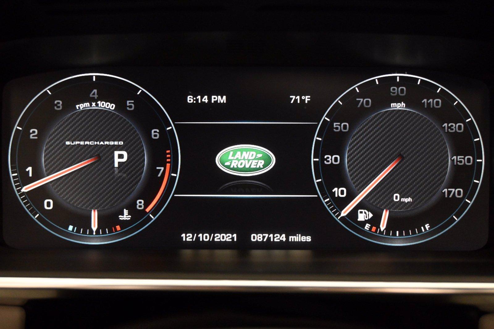 Used 2015 Land Rover Range Rover Supercharged | St. Petersburg, FL
