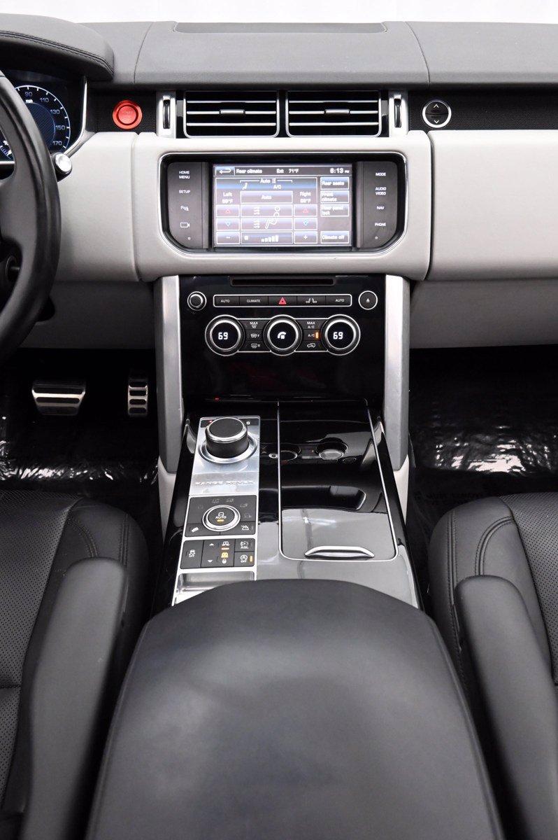 Used 2015 Land Rover Range Rover Supercharged | St. Petersburg, FL