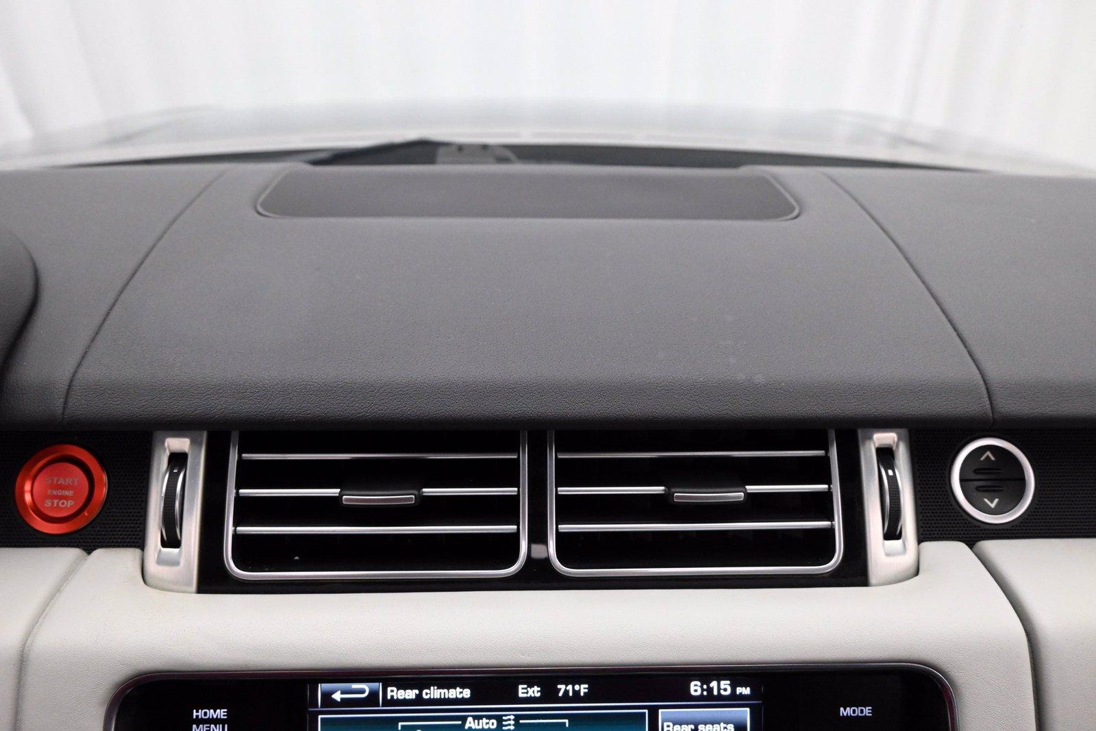 Used 2015 Land Rover Range Rover Supercharged | St. Petersburg, FL