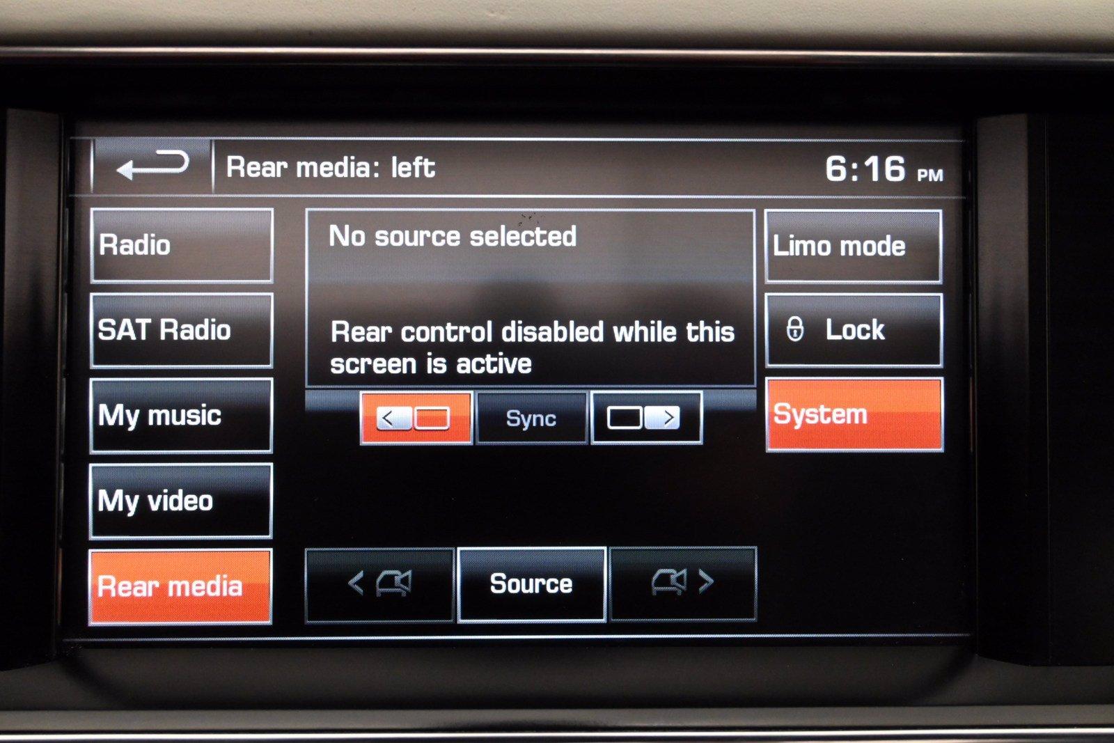 Used 2015 Land Rover Range Rover Supercharged | St. Petersburg, FL
