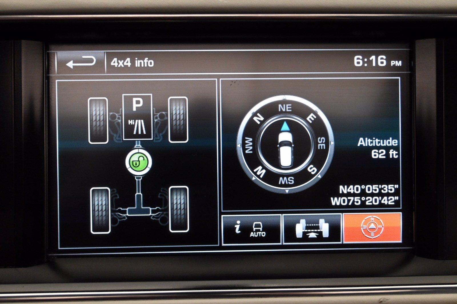 Used 2015 Land Rover Range Rover Supercharged | St. Petersburg, FL