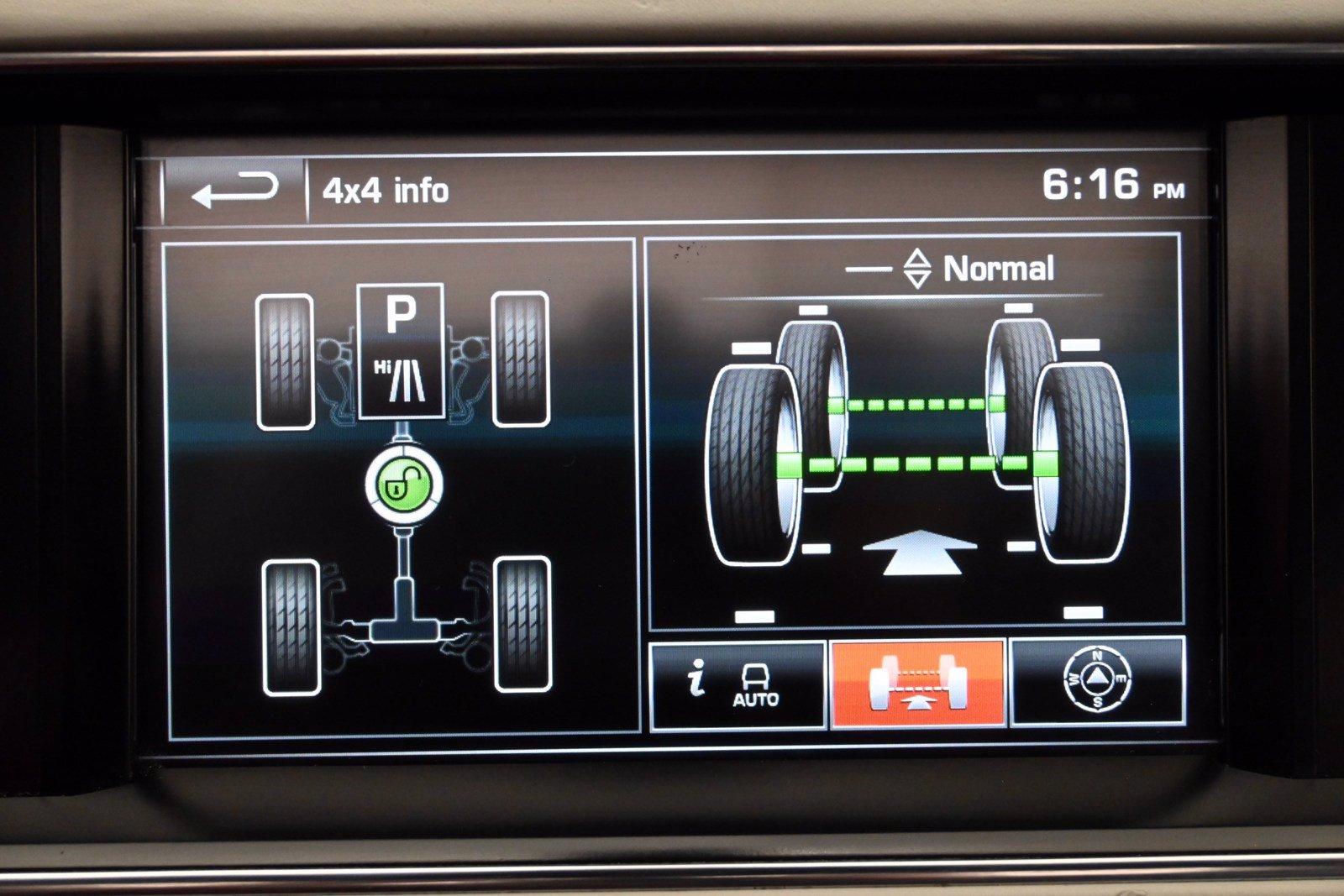 Used 2015 Land Rover Range Rover Supercharged | St. Petersburg, FL
