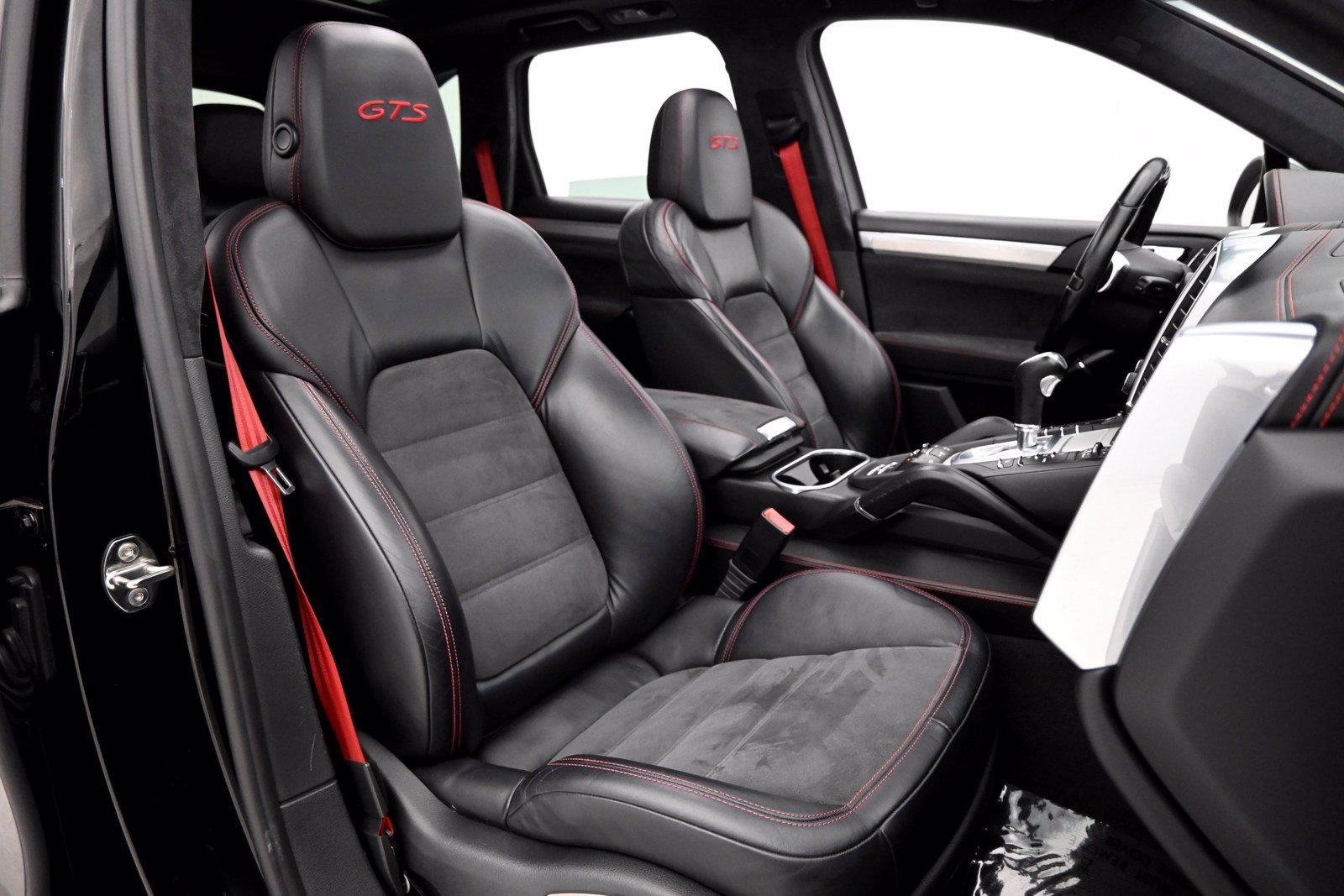 Used 2014 Porsche Cayenne GTS | St. Petersburg, FL