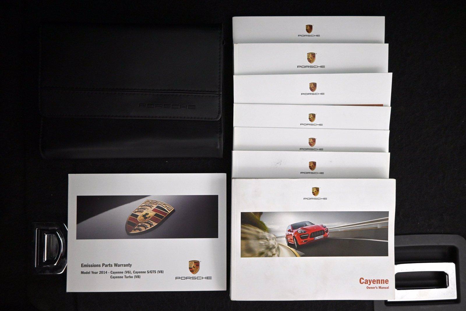 Used 2014 Porsche Cayenne GTS | St. Petersburg, FL