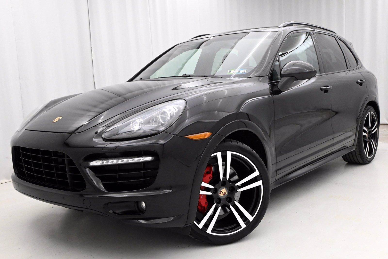 Used 2014 Porsche Cayenne GTS | St. Petersburg, FL