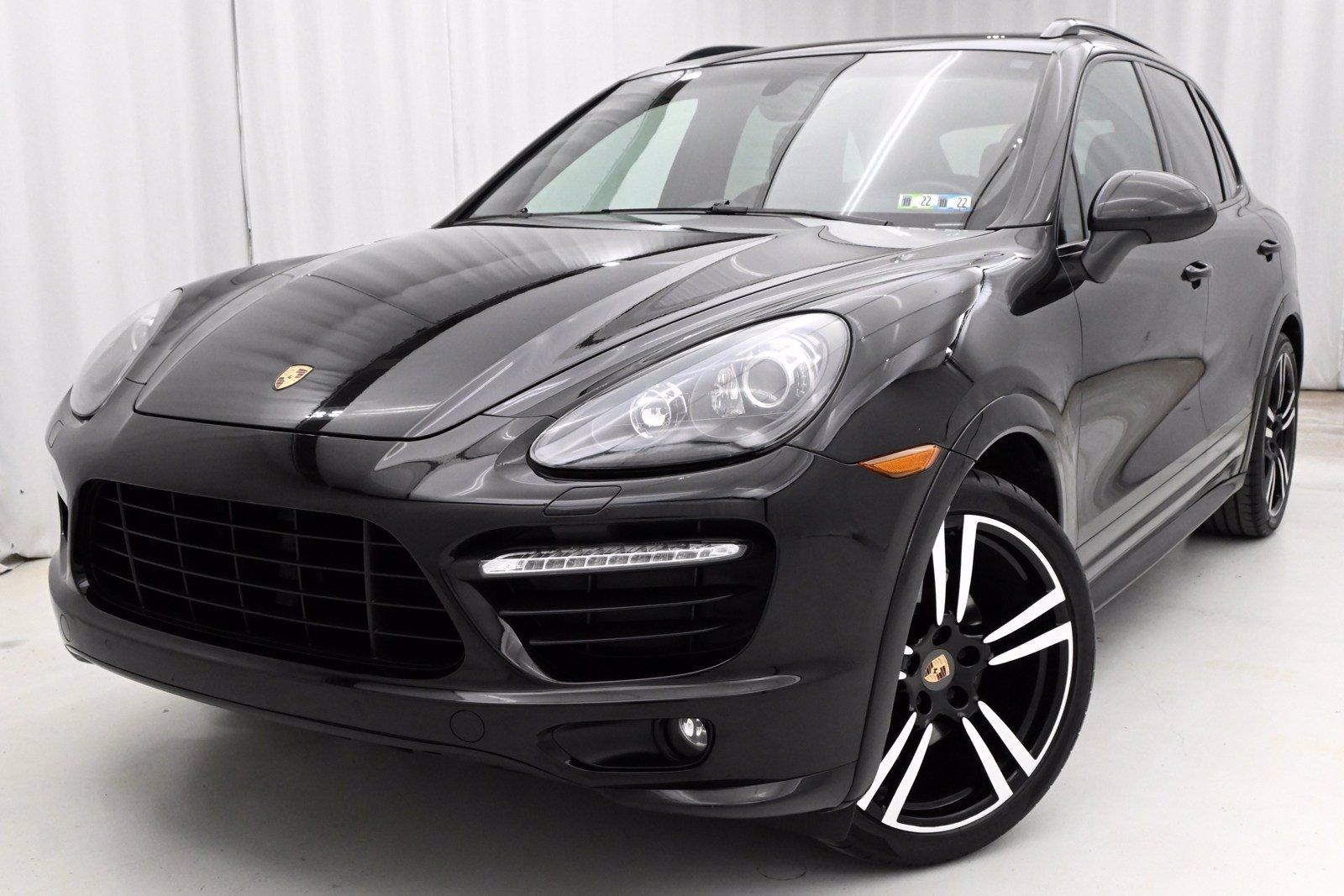 Used 2014 Porsche Cayenne GTS | St. Petersburg, FL