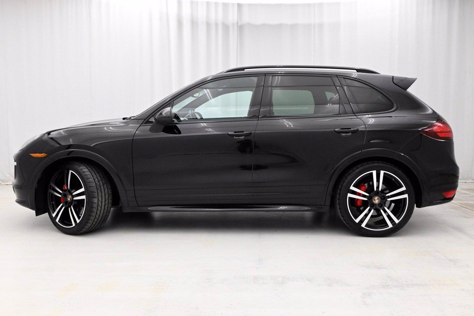 Used 2014 Porsche Cayenne GTS | St. Petersburg, FL