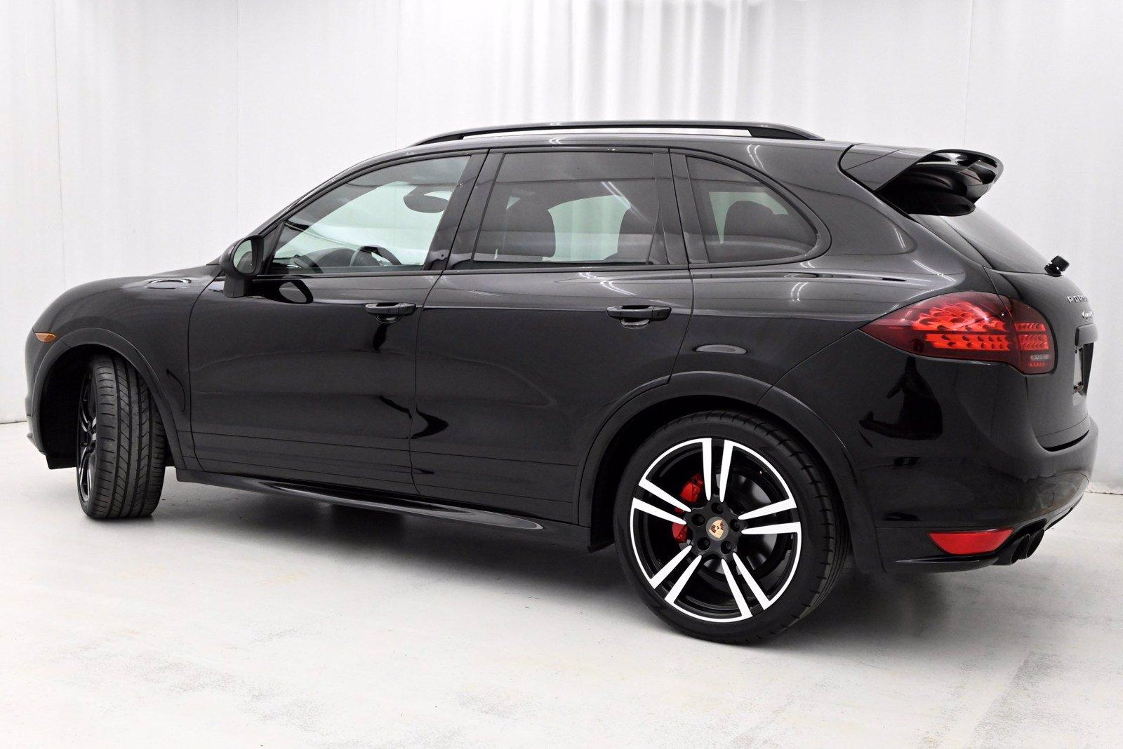 Used 2014 Porsche Cayenne GTS | St. Petersburg, FL