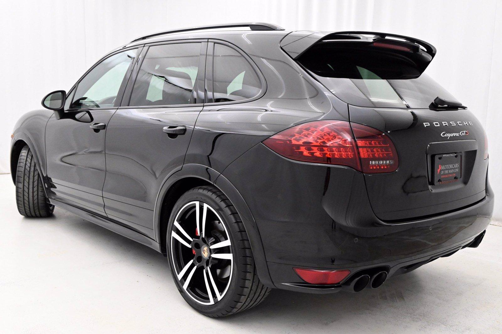 Used 2014 Porsche Cayenne GTS | St. Petersburg, FL