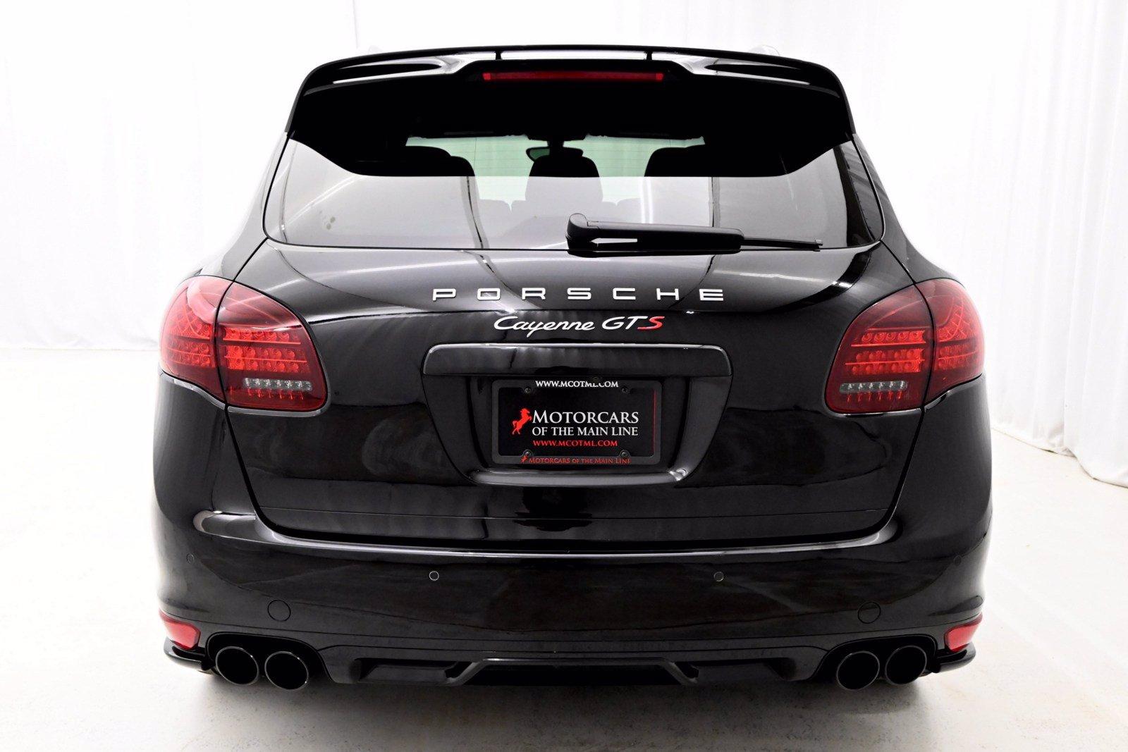 Used 2014 Porsche Cayenne GTS | St. Petersburg, FL