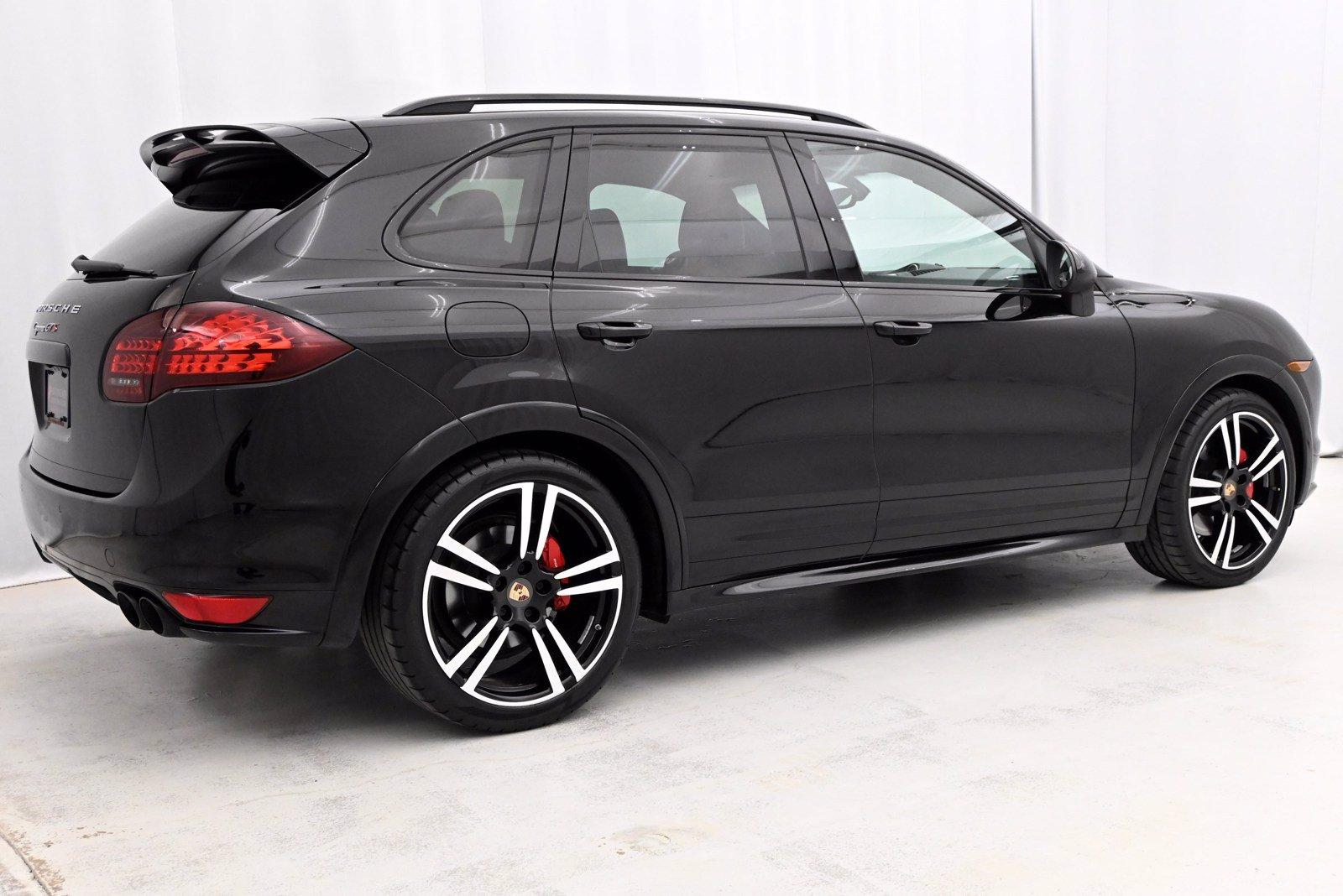 Used 2014 Porsche Cayenne GTS | St. Petersburg, FL